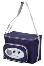 Cooler bag με ραδιόφωνο
