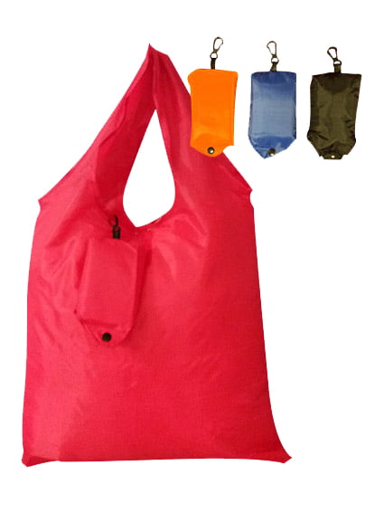 Τσάντες shopping bag σε τσαντάκι κρεμαστό