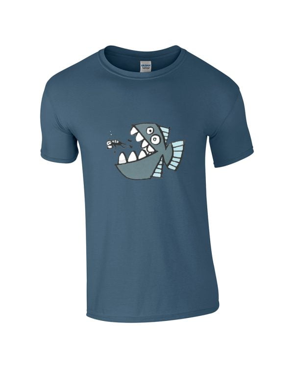 Ανδρικά t-shirts Gildan , Dive